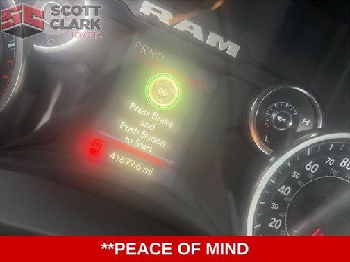 2024 RAM 2500 Tradesman Crew Cab 4x4 8' Box