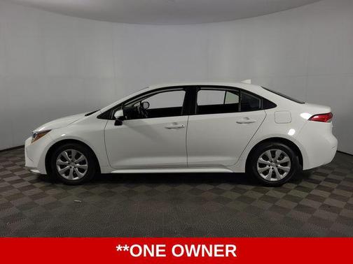 Ice 2024 Toyota Corolla LE