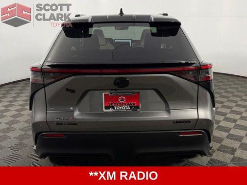 2026 Toyota bZ Limited