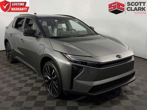 2026 Toyota bZ Limited