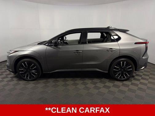 2026 Toyota bZ Limited