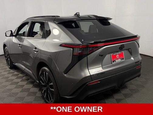 2026 Toyota bZ Limited