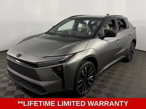 2026 Toyota bZ Limited