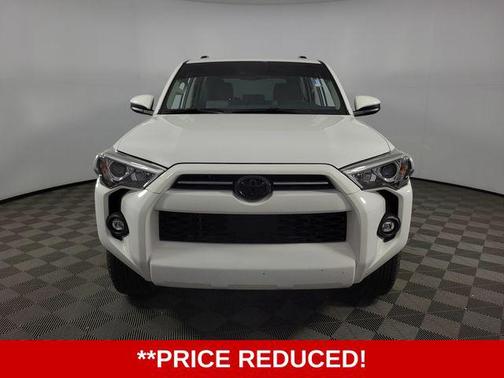 Ice Cap 2024 Toyota 4Runner SR5