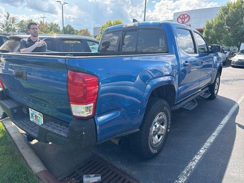 2016 Toyota Tacoma SR5