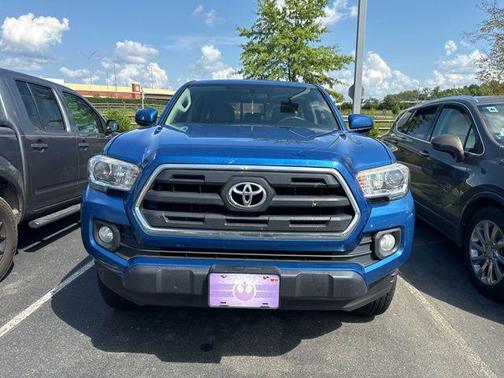 2016 Toyota Tacoma SR5