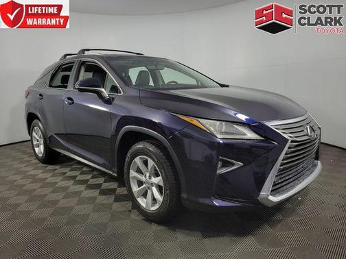 2016 Lexus RX 350 Base