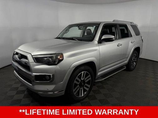 2018 Toyota 4Runner Limited