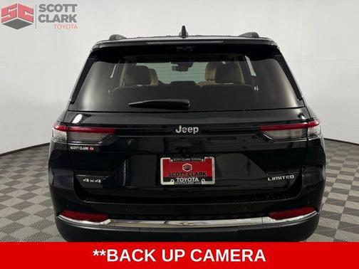 2022 Jeep Grand Cherokee Limited X