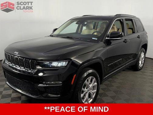 2022 Jeep Grand Cherokee Limited X