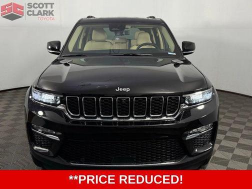 2022 Jeep Grand Cherokee Limited X