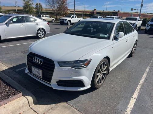 2018 Audi A6 2.0T Premium Plus