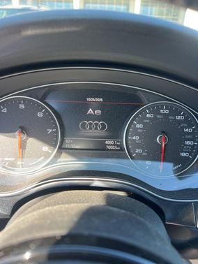 2018 Audi A6 2.0T Premium Plus