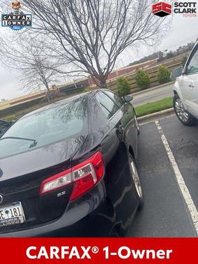 2014 Toyota Camry SE