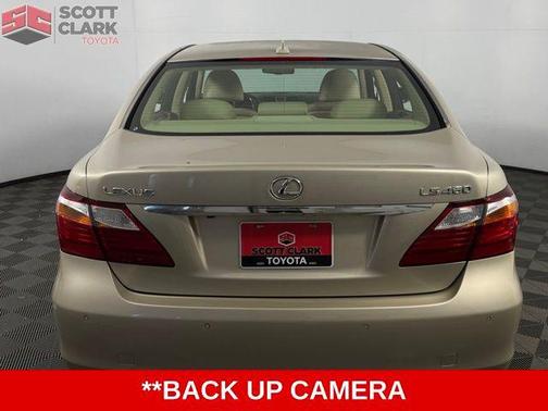 2010 Lexus LS 460 Base