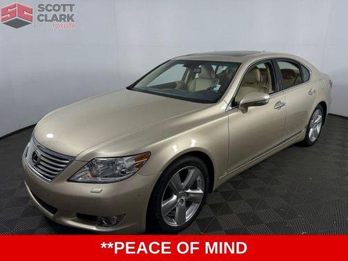 2010 Lexus LS 460 Base
