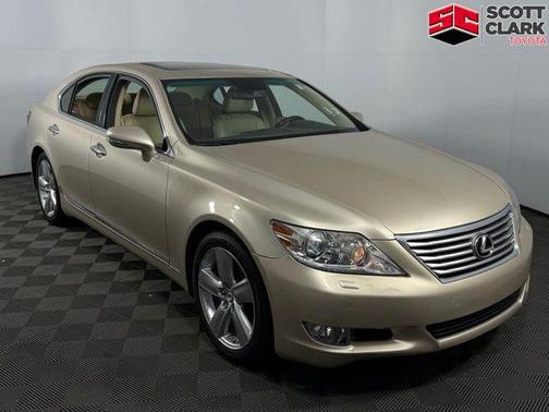 2010 Lexus LS 460 Base