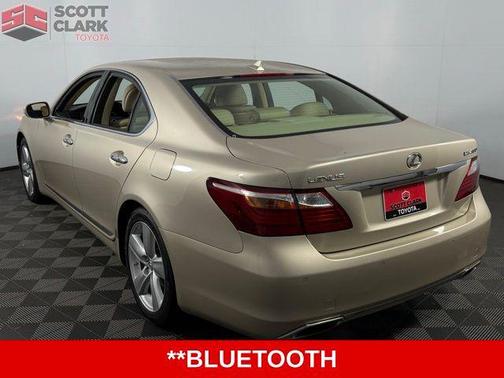 2010 Lexus LS 460 Base