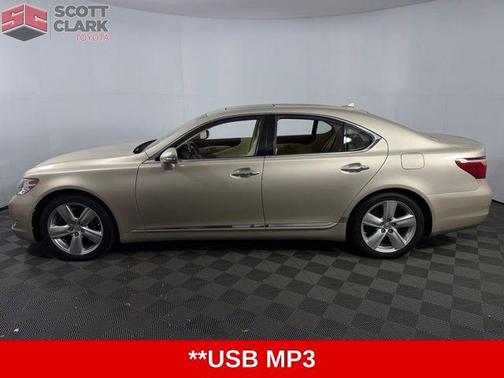 2010 Lexus LS 460 Base