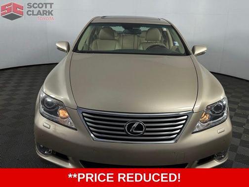 2010 Lexus LS 460 Base