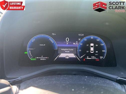 Wind Chill Pearl 2025 Toyota Camry XSE