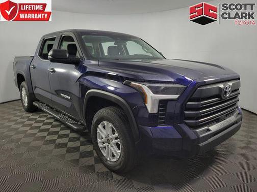 Blueprint 2023 Toyota Tundra SR5