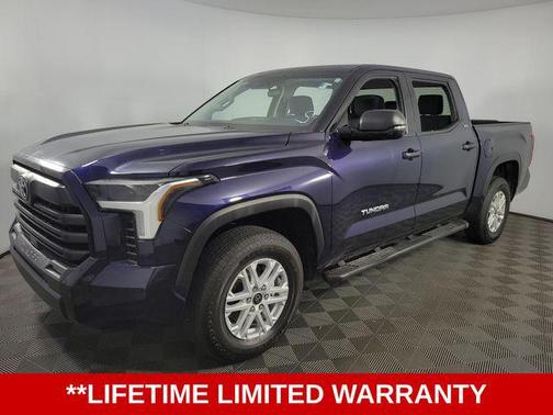 Blueprint 2023 Toyota Tundra SR5