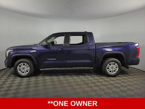 Blueprint 2023 Toyota Tundra SR5