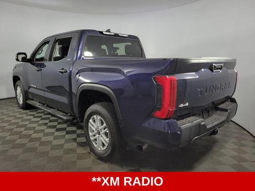 Blueprint 2023 Toyota Tundra SR5