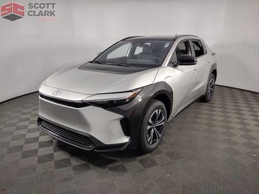 2025 Toyota bZ4X XLE