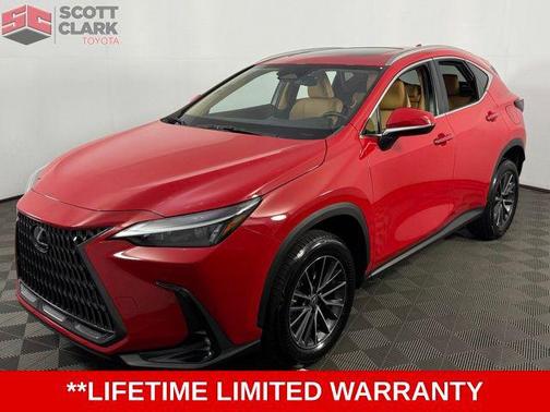 2023 Lexus NX 350 Premium