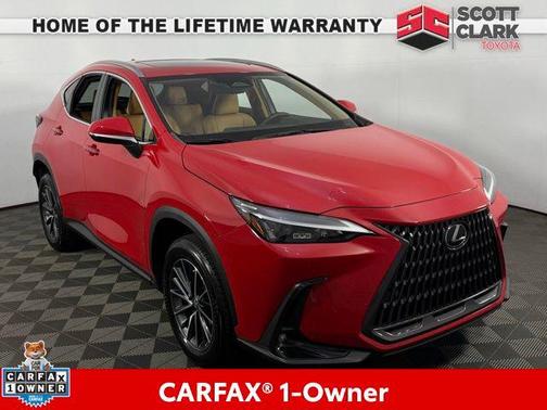 2023 Lexus NX 350 Premium