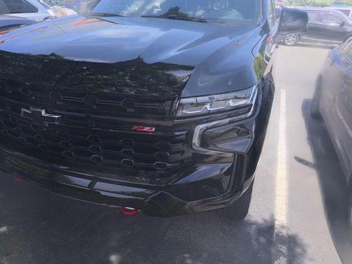 Black 2024 Chevrolet Suburban 4WD Z71