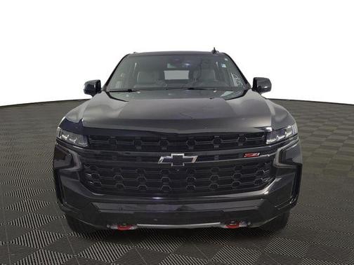 Black 2024 Chevrolet Suburban 4WD Z71
