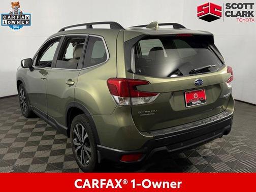 2019 Subaru Forester Sport