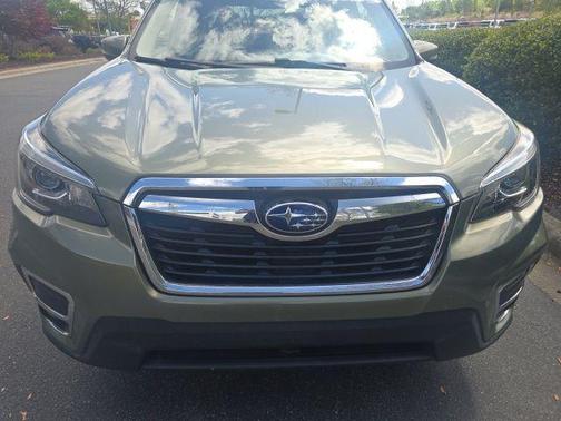 2019 Subaru Forester Limited