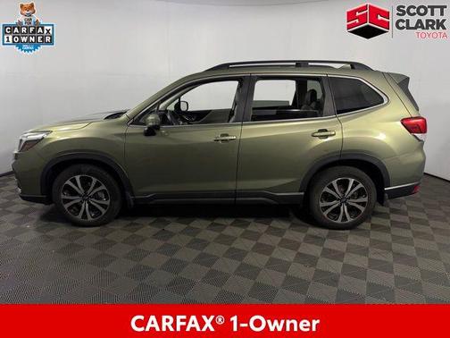 2019 Subaru Forester Sport