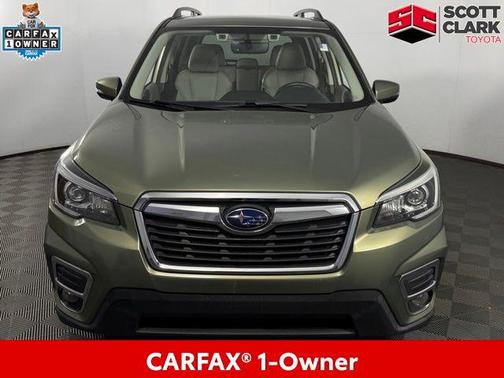2019 Subaru Forester Sport