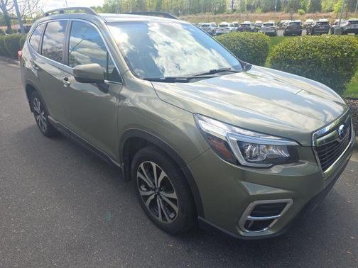 2019 Subaru Forester Limited