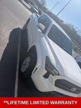 2024 Toyota Tacoma SR5