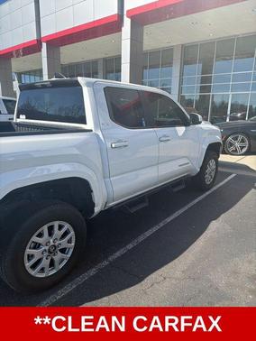2024 Toyota Tacoma SR5