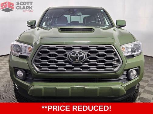 2022 Toyota Tacoma TRD Pro