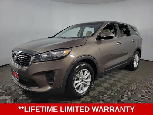 2020 Kia Sorento LX