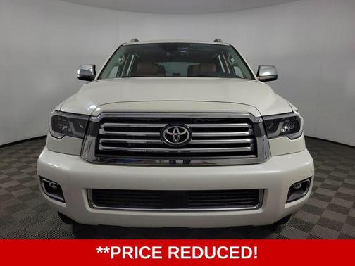 2020 Toyota Sequoia Platinum