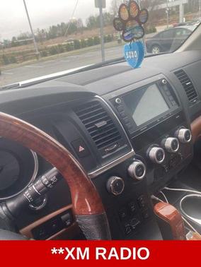 2020 Toyota Sequoia Platinum