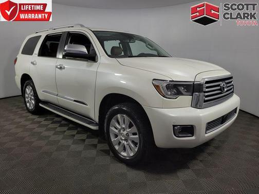 2020 Toyota Sequoia Platinum