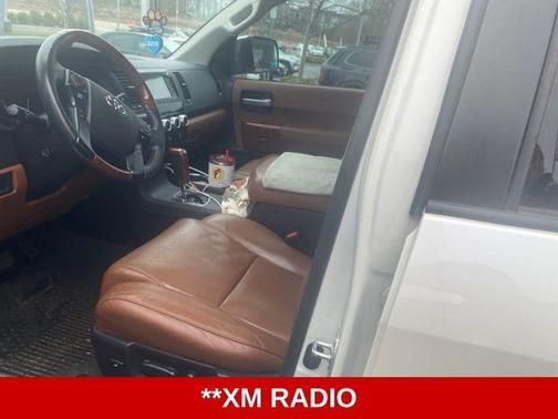 2020 Toyota Sequoia Platinum