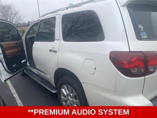 2020 Toyota Sequoia Platinum