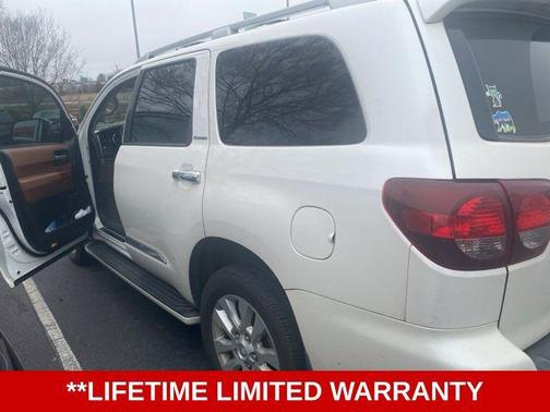 2020 Toyota Sequoia Platinum