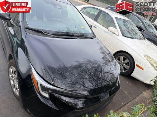 2024 Toyota Corolla Hybrid SE